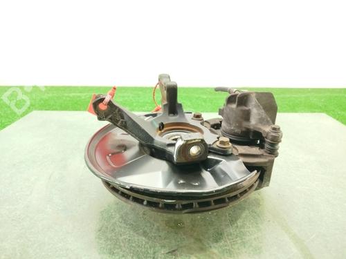 Left front steering knuckle VOLVO S40 I (644) 2.0 | BP30107406M25