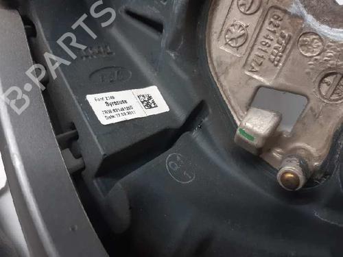 Steering wheel FORD FIESTA VI (CB1, CCN) 1.25 | BP6434896C49 