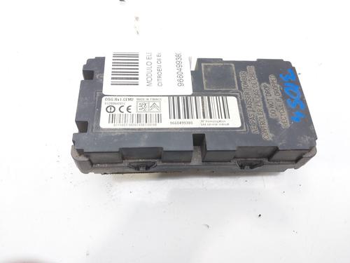 Elektronisk modul CITROËN C6 (TD_) 2.7 HDi (204 hp) 13308027