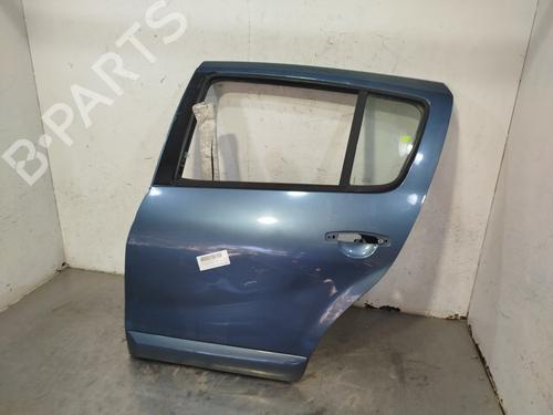 Left rear door DACIA SANDERO  | BP27200162C4