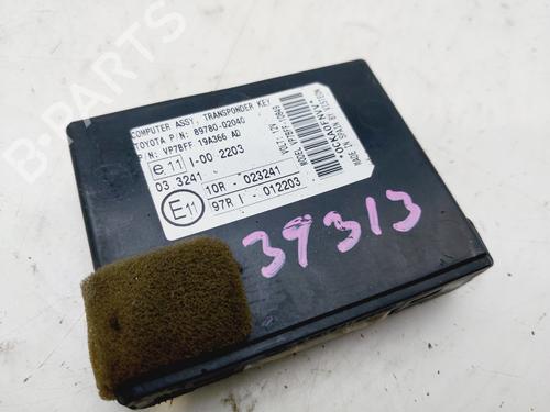 Used Control unit TOYOTA AURIS (_E15_) [2006-2013]  30175146