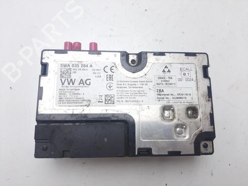 Elektronisk modul SEAT IBIZA IV (6J5, 6P1) 1.0 TSI (110 hp) 13615342