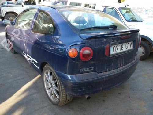 Left headlight RENAULT MEGANE I Coach (DA0/1_) 2.0 16V (DA0H) | BP2862608C28 