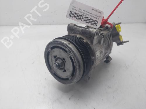 Used AC compressor AC compressor CITROËN C5 AIRCROSS (A_) [2018-2026] 32721491 32721491