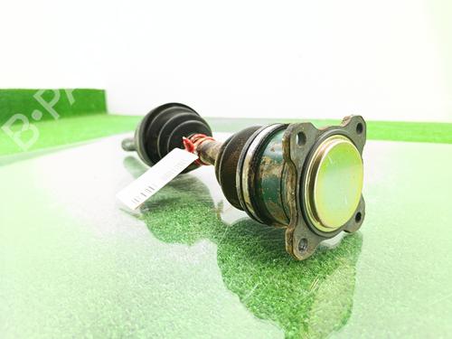 Right front driveshaft MITSUBISHI PAJERO I Canvas Top (L04_G) 2.5 TD (L044G, L049G) | BP29263231M39