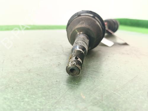 Left front driveshaft OPEL MERIVA B MPV (S10)  | BP29719372M38 