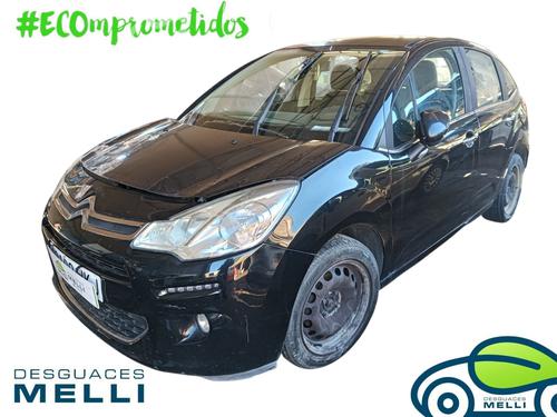 Brugte CITROËN C3 II (SC_) [2009-2025]  4345902