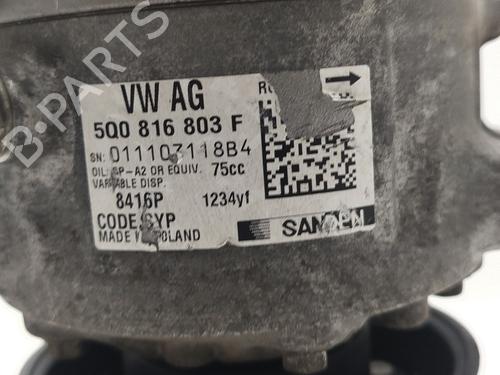 AC compressor VW POLO VI (AW1, BZ1, AE1) | BP32123803M34 - Image 5