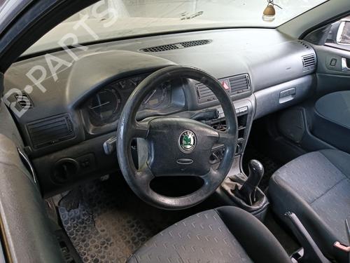 Left front steering knuckle SKODA OCTAVIA I (1U2)  | BP27987888M25 
