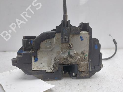 Front right lock RENAULT MEGANE III Grandtour (KZ0/1)  | BP15545065C97 