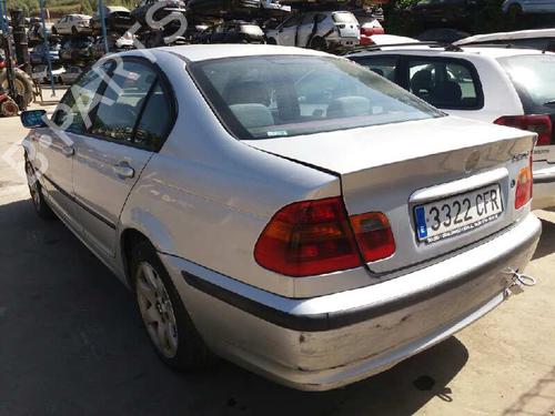 Steering column stalk BMW 3 (E46) 320 d | BP2882062I23