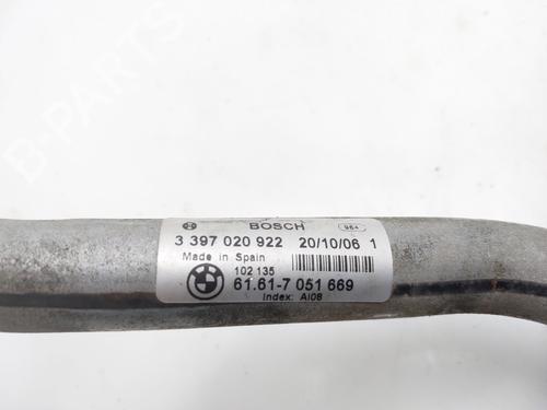 Front wiper motor BMW X3 (E83) 2.0 d | BP19263106M29 