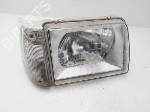 Used Right headlight SEAT MARBELLA (28A) 0.9 Cat (40 hp) 26660198