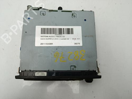 Radio DACIA DUSTER (HS_) | BP30974318E6