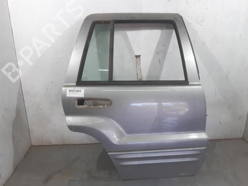 Right rear door JEEP GRAND CHEROKEE II (WJ, WG) 2.7 CRD 4x4 (163 hp) 8673502