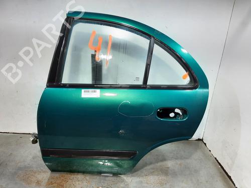 Left rear door NISSAN ALMERA II (N16) 2.2 Di (110 hp) 821019M730 |