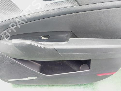 Front right panel KIA SPORTAGE V (NQ5) | BP32406810C59