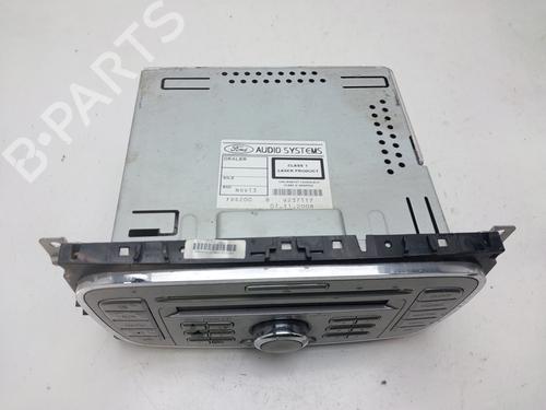 Radio FORD FOCUS II Turnier (DA_, FFS, DS)  | BP16267091E6 