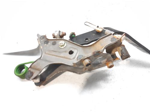 Clutch pedal TOYOTA VERSO (_R2_) 2.0 D-4D (AUR20_, AUR20R) | BP8766352I13 
