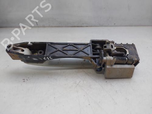 Rear left exterior door handle NISSAN QASHQAI / QASHQAI +2 I (J10, NJ10, JJ10E) 1.6 dCi | BP16914773C130 