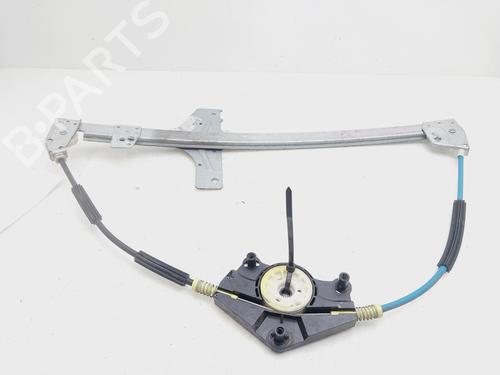 Used Front left window mechanism PEUGEOT 307 (3A/C) [2000-2012]  23462815