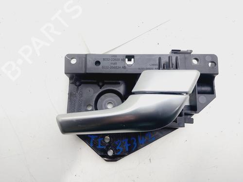 Used Rear left interior door handle LAND ROVER RANGE ROVER EVOQUE (L538) [2011-2019]  23660743
