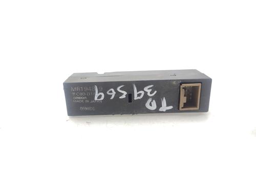 Right rear window switch MITSUBISHI PAJERO SPORT I (K7_, K9_) | BP31978990I28