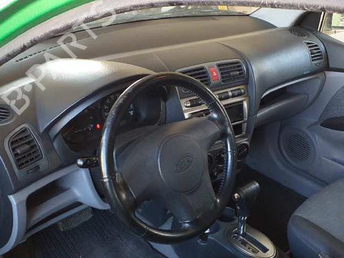 Køleventilator elektrisk KIA PICANTO I (SA) 1.1 | BP5877844M35 
