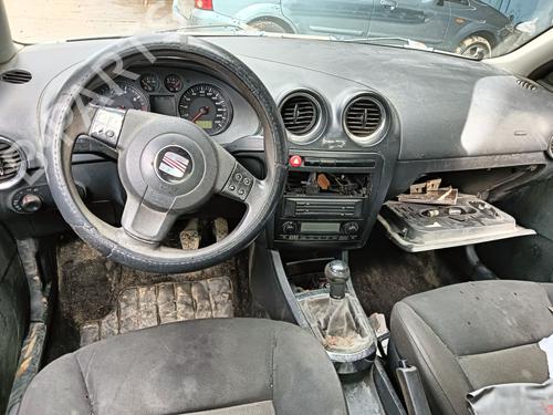 Steering rack SEAT CORDOBA (6L2) 1.4 16V | BP23407746M22 