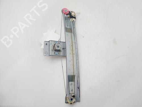 Rear left window mechanism OPEL CORSA D (S07) 1.2 (L08, L68) | BP29395885C24 