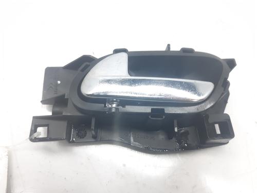 Used Front left interior door handle CITROËN C4 I (LC_) [2004-2014]  12401679