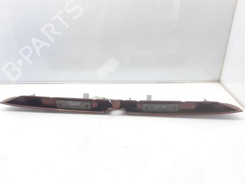 Used Licence plate light OPEL ZAFIRA A MPV (T98) 2.0 DTI 16V (F75) (101 hp) 13999029