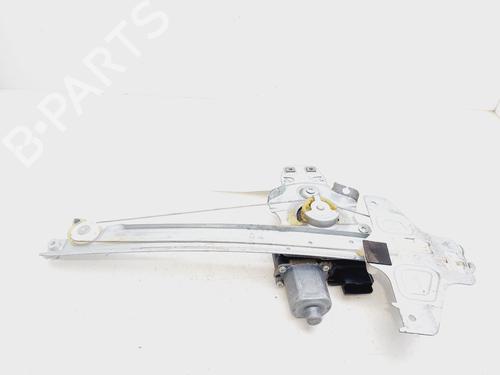 Used Rear right window mechanism CITROËN C5 III (RD_) 2.0 HDi 140 (RDRHF8, RDRHFA, RDRHA8, RDRHAJ) (140 hp) 30479312