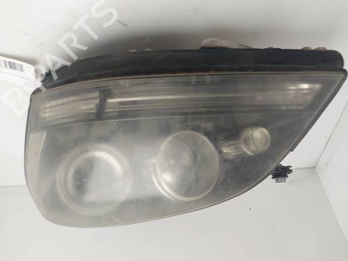 Used Left headlight Left headlight 38757630 38757630
