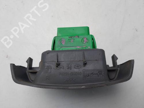 Right front window switch CITROËN C1 (PM_, PN_) 1.4 HDi | BP39717629I26 - Image 3