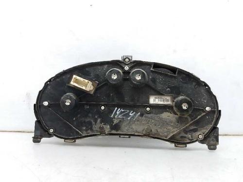 Instrument cluster PEUGEOT PARTNER Box Body/MPV 1.6 HDi 16V | BP2935577C47 
