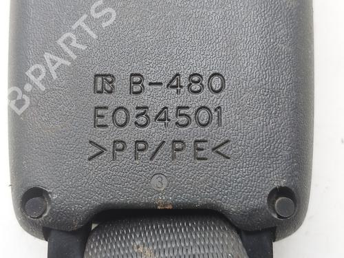Seat buckle SUZUKI SX4 (EY, GY) | BP37234078I32 - Image 2