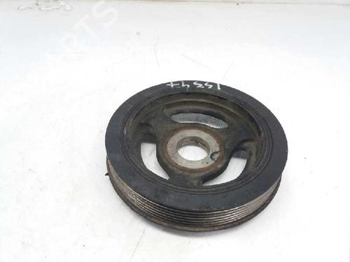 Used Pulley PEUGEOT 308 I (4A_, 4C_) [2007-2016]  13992316