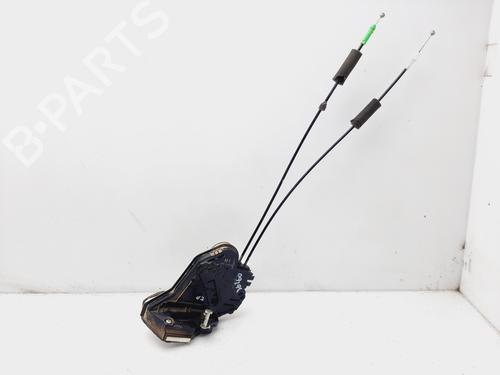 Used Rear right lock TOYOTA HILUX VIII Pickup (_N1_) 2.4 D 4WD (GUN125_, GUN125R) (150 hp) 21796674