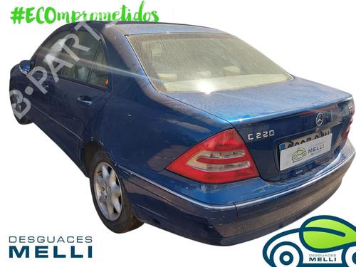 Steering rack MERCEDES-BENZ C-CLASS (W203) C 220 CDI (203.006) | BP34706366M22 - Image 8