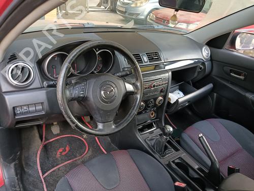 Gearbox MAZDA 3 Saloon (BK) 1.6 DI Turbo (BK12Y) | BP29333070M3 
