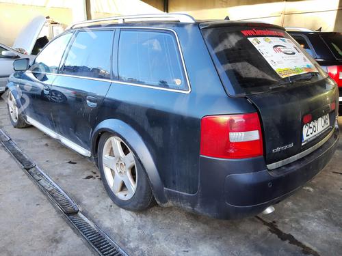 Førerens kollisjonspute AUDI ALLROAD C5 (4BH) 2.5 TDI quattro | BP18667738C9 