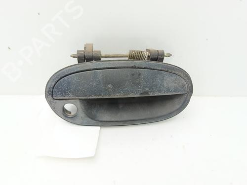 Front right exterior door handle CHEVROLET MATIZ (M200, M250) 0.8 | BP29764215C129 
