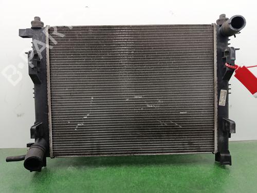 Used Water radiator DACIA LODGY (JS_) 1.6 LPG (JSAV) (102 hp) 32411169