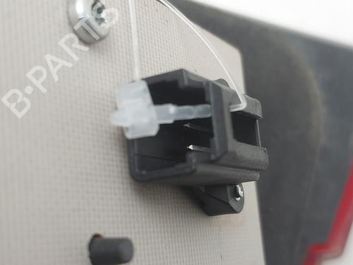Left tailgate light JAGUAR XF I (X250) 2.7 D | BP37026518C79 - Image 4