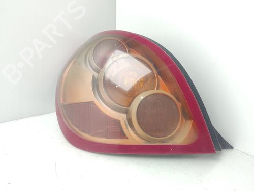 Used Left taillight NISSAN ALMERA II (N16) 2.2 dCi (112 hp) 29764213