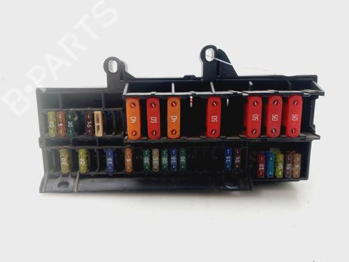 Caja reles / fusibles BMW 7 (E65, E66, E67) 730 Ld (231 hp) 32683721