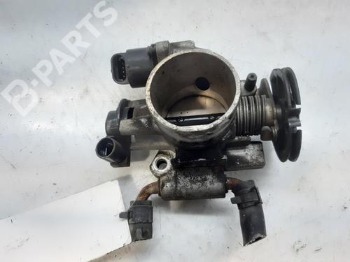 Used Throttle body Throttle body DAEWOO LANOS (KLAT) 1.3 (75 hp) 10056284 10056284