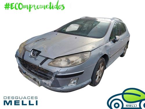 Brugte PEUGEOT 407 SW (6E_, 6D_) 2.0 (136 hp) 4425695