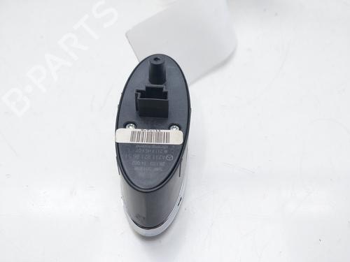 Left rear window switch MERCEDES-BENZ E-CLASS (W211) E 270 CDI (211.016) | BP13615325I29 